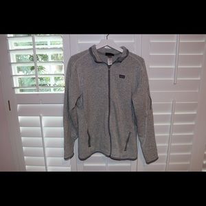 Gray Patagonia Jacket